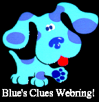 Blue's Clues Webring for Preschoolers
